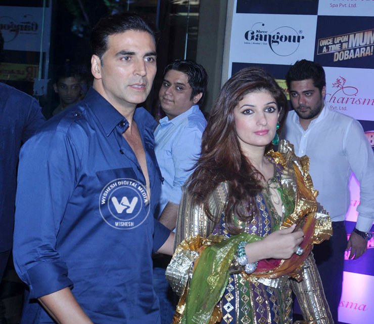 Bollywood's Big Fat Iftar Party Night